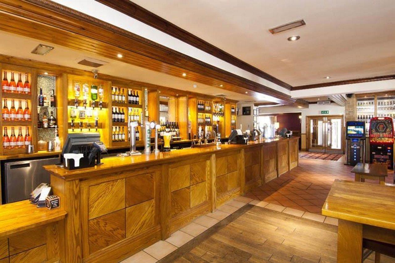 Premier Inn Huddersfield Central Luaran gambar