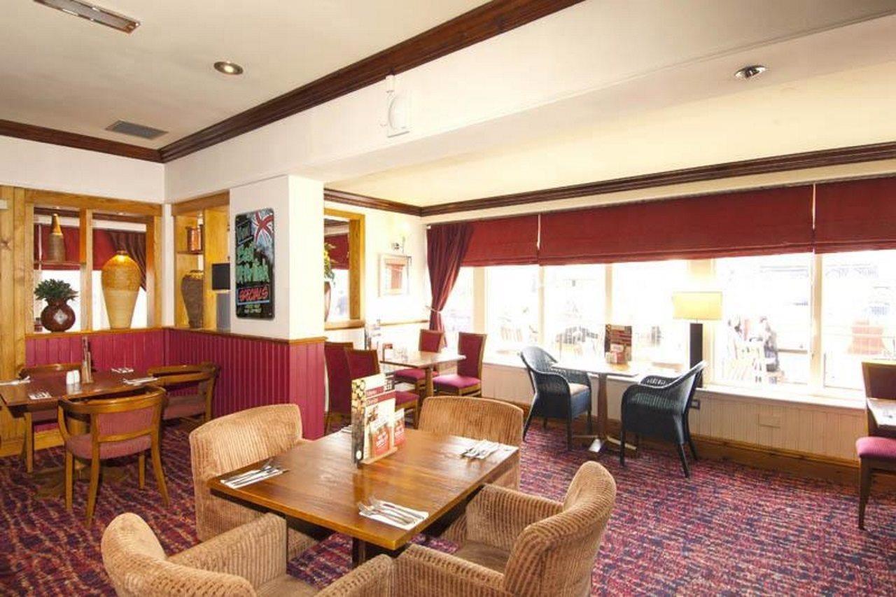 Premier Inn Huddersfield Central Luaran gambar