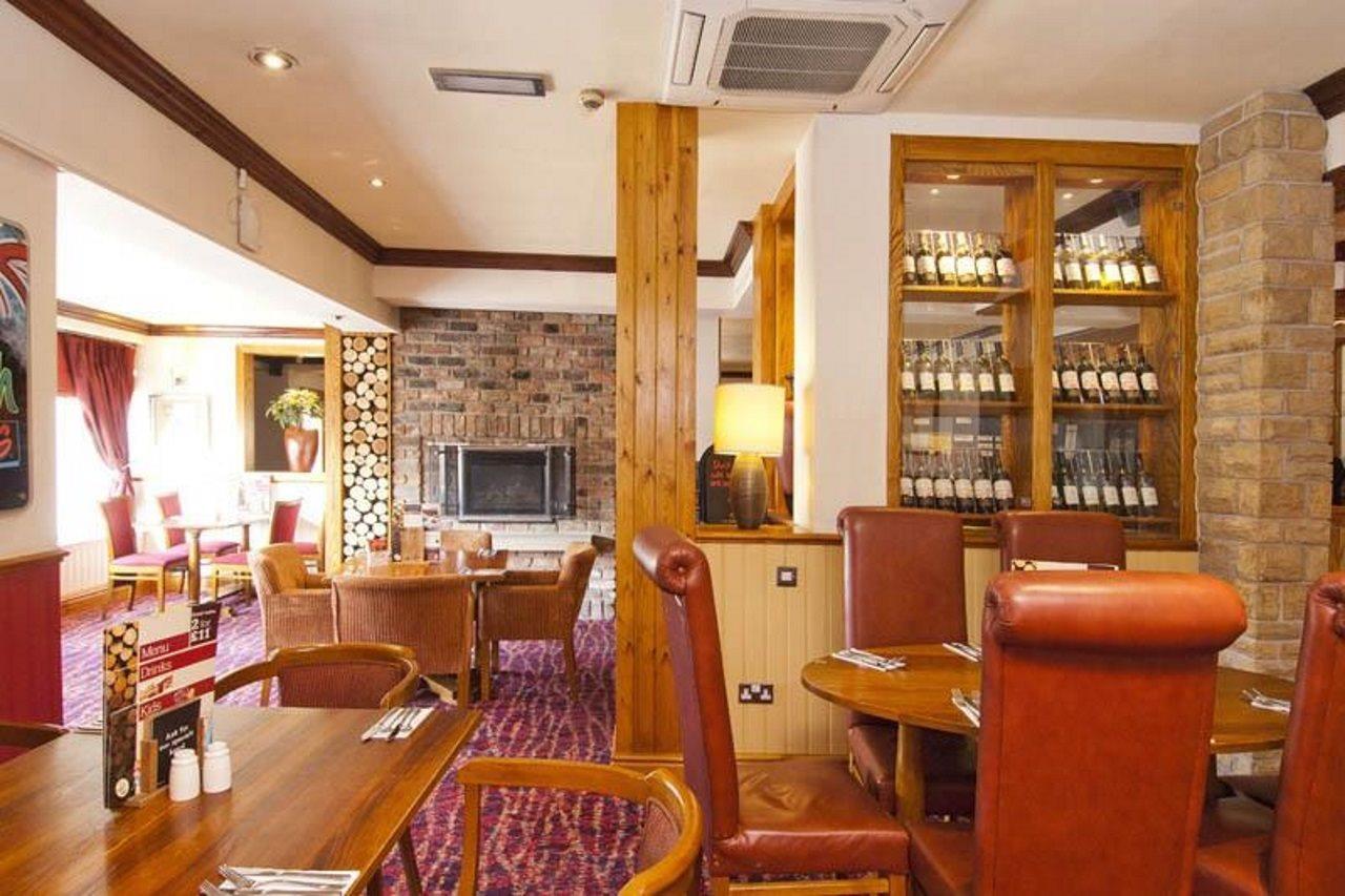 Premier Inn Huddersfield Central Luaran gambar