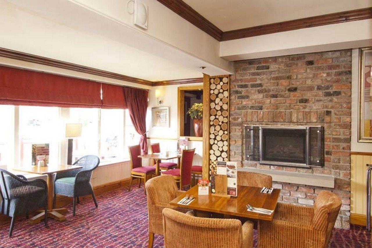 Premier Inn Huddersfield Central Luaran gambar