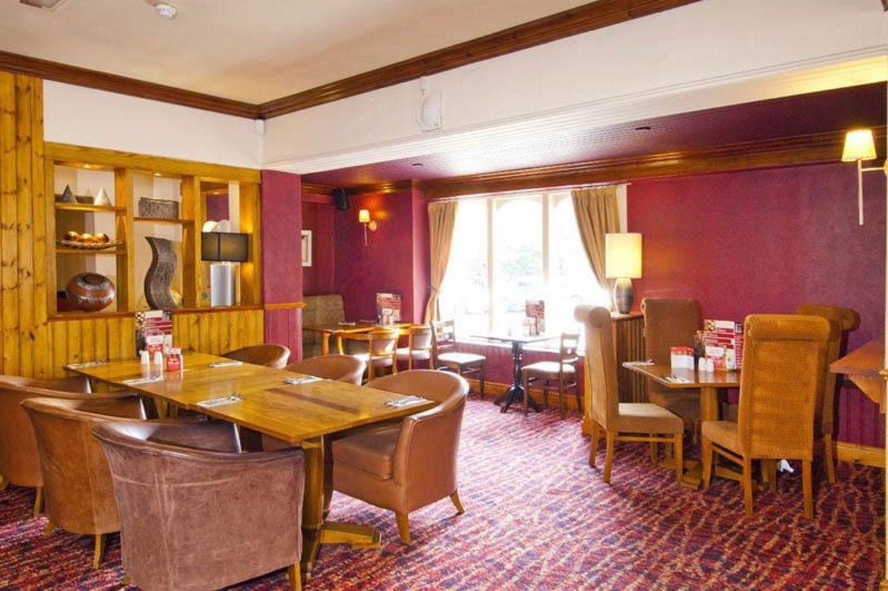 Premier Inn Huddersfield Central Luaran gambar