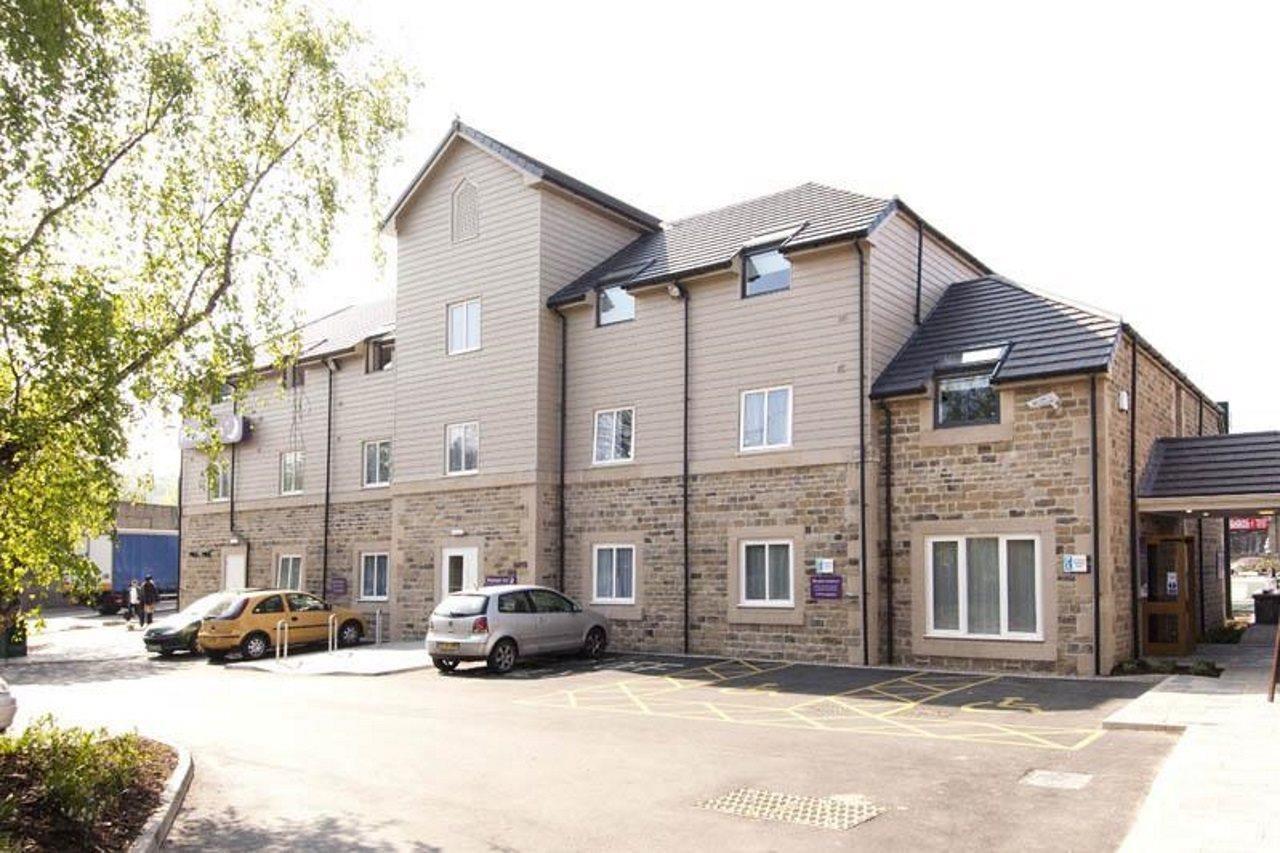 Premier Inn Huddersfield Central Luaran gambar