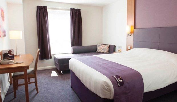 Premier Inn Huddersfield Central Luaran gambar